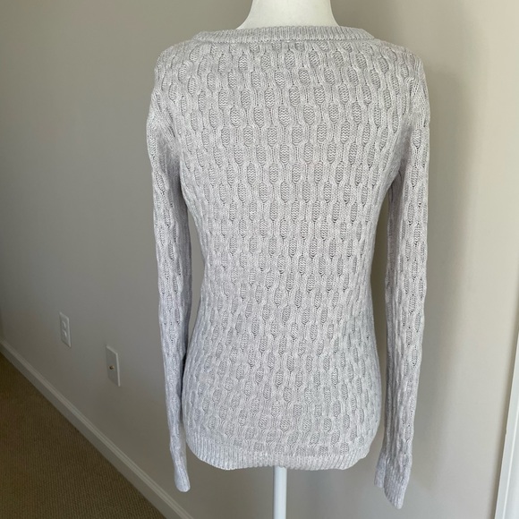 Old Navy Honeycomb Sweater - Picture 3 of 6